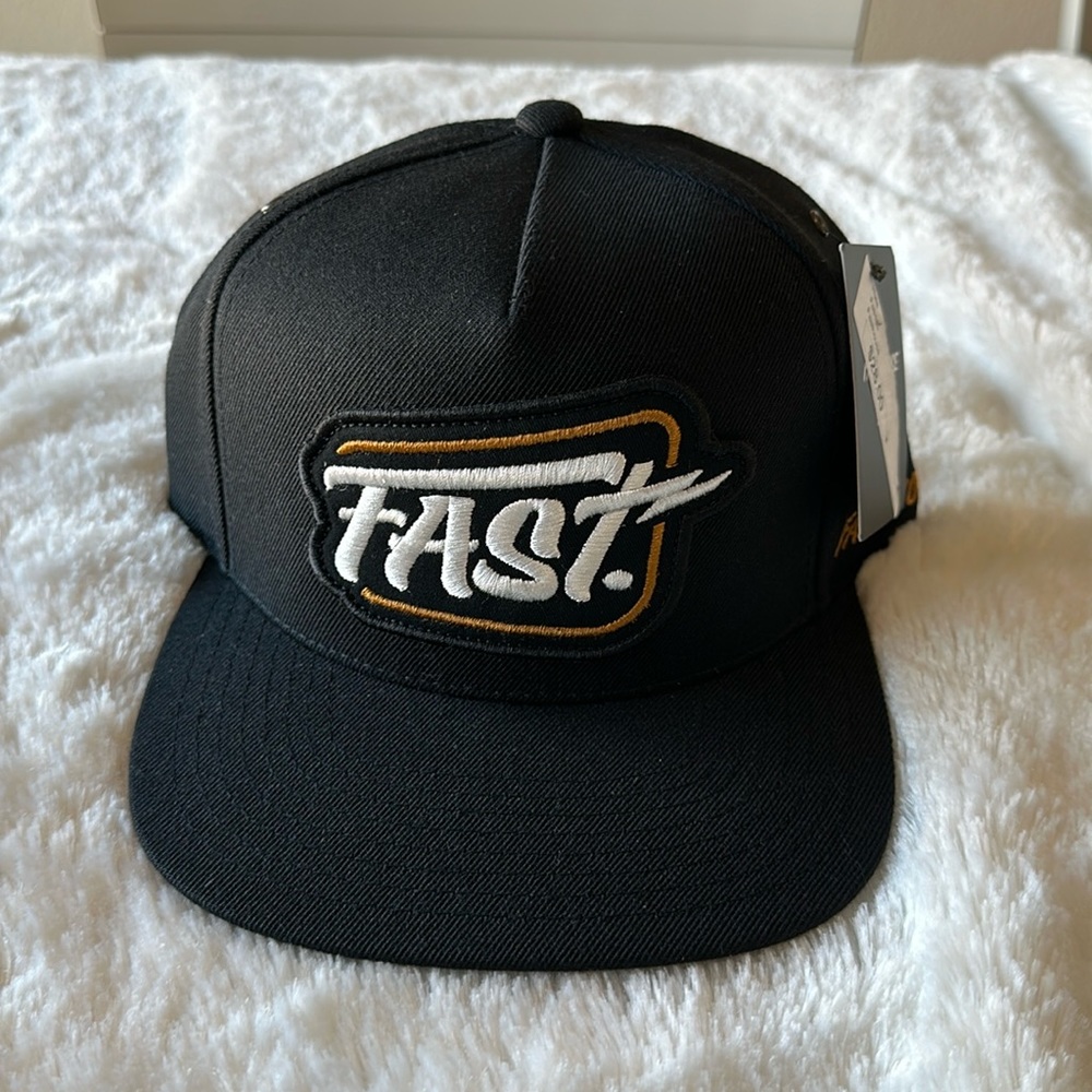 NWT Fasthouse Hat